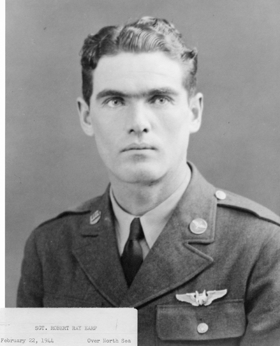 Sergeant Robert Ray Earp